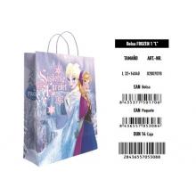 Saco de Presente Grande Frozen — Modelo 501706