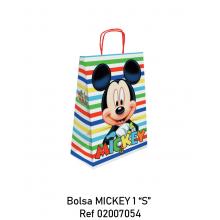 Saco de Presente Pequeno Mickey — Modelo 501744