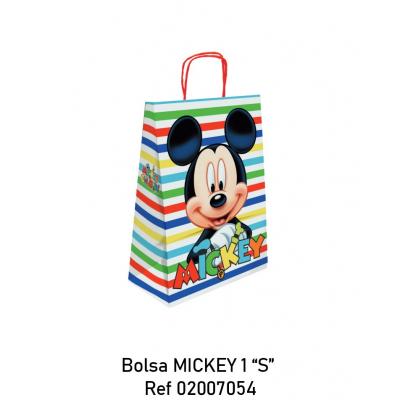 Saco de Presente Pequeno Mickey — Modelo 501744