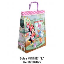 Saco de Presente Grande Minnie — Modelo 501775