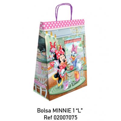 Saco de Presente Grande Minnie — Modelo 501775