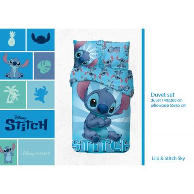 Capa de Edredão Stitch Boy 140 × 200 cm