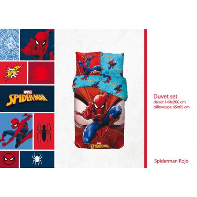 Capa de Edredão Spider-Man 140 × 200 cm