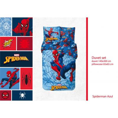 Capa de Edredão Spider-Man 140 × 200 cm