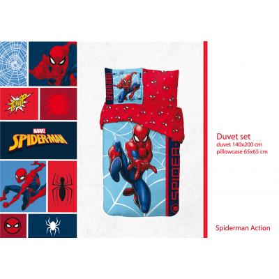 Capa de Edredão Spider-Man 140 × 200 cm