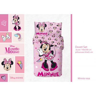 Capa de Edredão Minnie 140 × 200 cm