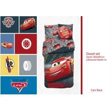 Capa de Edredão Cars 140 × 200 cm