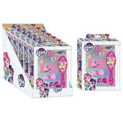 Conjunto de Acessórios de Cabelo My Little Pony — Modelo 803762