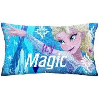 Almofada Jumbo em Forma de Coração Frozen