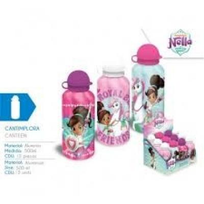 Garrafa infantil em alumínio 500 ml
