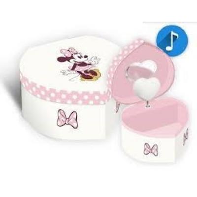 Caixa de Joias Minnie