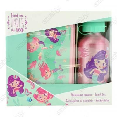 Lancheira infantil
