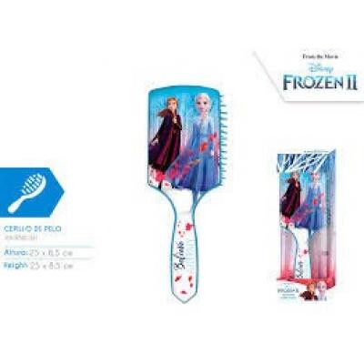 Escova de Cabelo Frozen 2