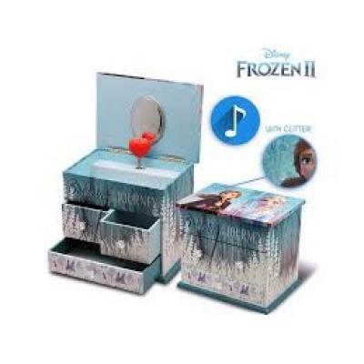 Caixa de Joias Musical Frozen 2