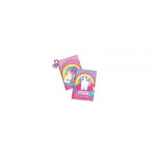 Diário Sweet Dreams Pvc com glitter