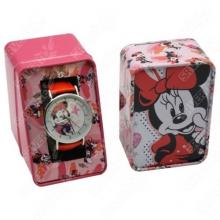 Relógio Analógico Minnie