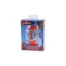 Relógio Digital Spider-Man — Modelo 834209
