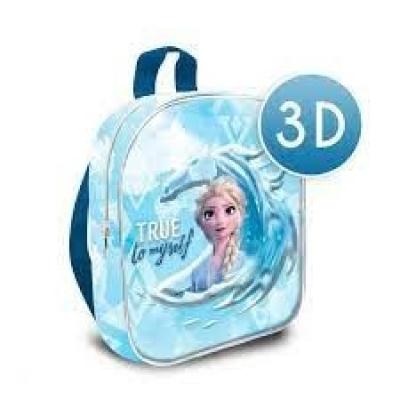 Mochila 3D Frozen