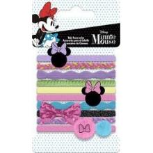 Conjunto de Acessórios de Cabelo Minnie — Modelo 846516