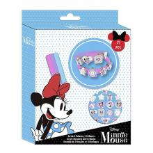Pulseira Infantil Minnie — Modelo 846639