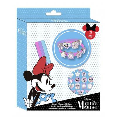 Pulseira Infantil Minnie — Modelo 846639