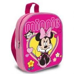 Mochila infantil 30 cm Minnie