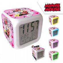 Relógio Digital Minnie — Modelo 855679