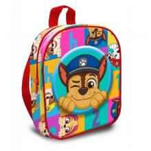Mochila 3D Patrulha Pata