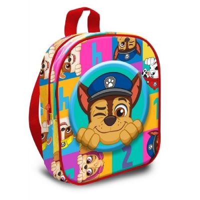 Mochila 3D Patrulha Pata