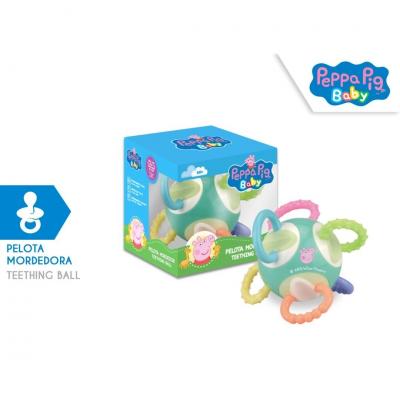 Peppa Pig Bola Mordedor