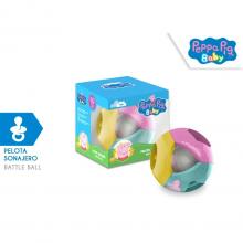 Peppa Pig Bola Roca