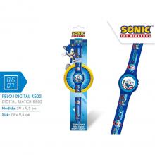 Relógio Digital Sonic