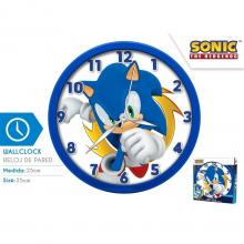 Relógio de Parede Sonic