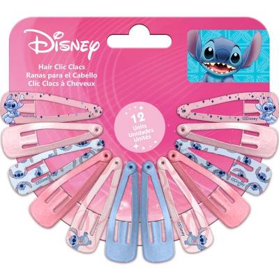 Conjunto de Acessórios de Cabelo Stitch — Modelo 875141