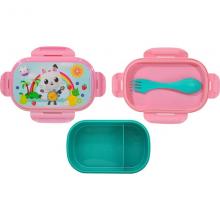 Conjunto de talheres infantis Gabby's Dollhouse