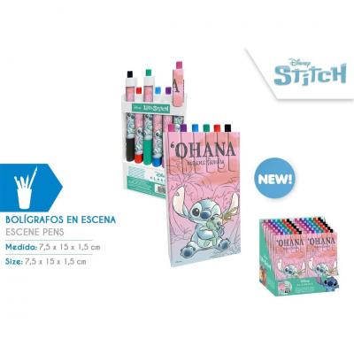 Caneta de Escena Stitch