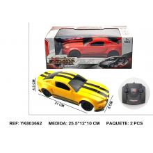 Carro Comandado