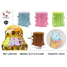 Squrrel Squishy 12PCS Jueguete