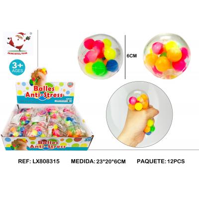 Squishy Balls Brinquedo
