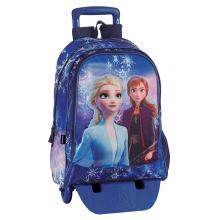 Mochila com trolley Frozen