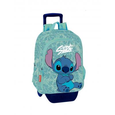 Mochila com trolley Stitch