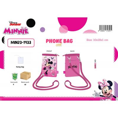 Bolsa a tiracolo 10 × 18 × 1 cm Minnie