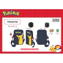 Bolsa a tiracolo Deluxe 11 × 18 × 2 cm Pokémon