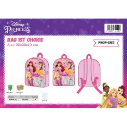 Mochila infantil 30 cm Princesas Disney