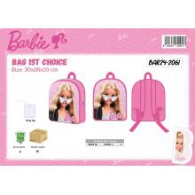 Mochila infantil 30 cm Barbie