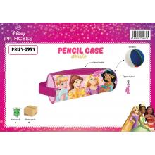 Estojo escolar Deluxe Princesas Disney