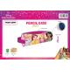 Estojo escolar Deluxe Princesas Disney