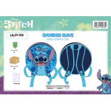 Mochila infantil 30 cm Stitch