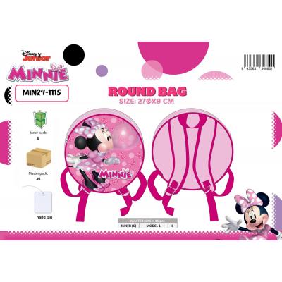 Mochila infantil 30 cm Minnie