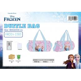 Saco de desporto 38 × 22 × 18 cm Frozen